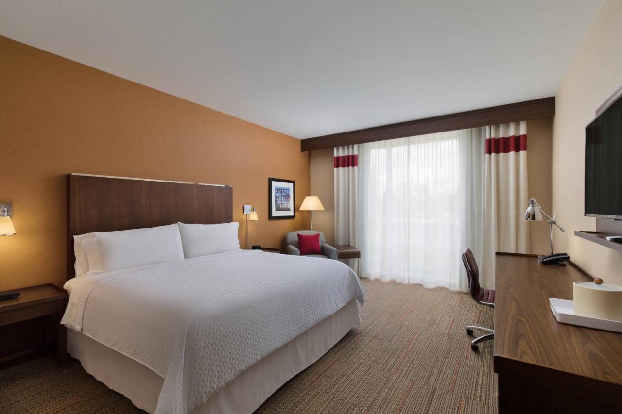 Four Points By Sheraton Seattle Airport South Де-Мойн Екстер'єр фото