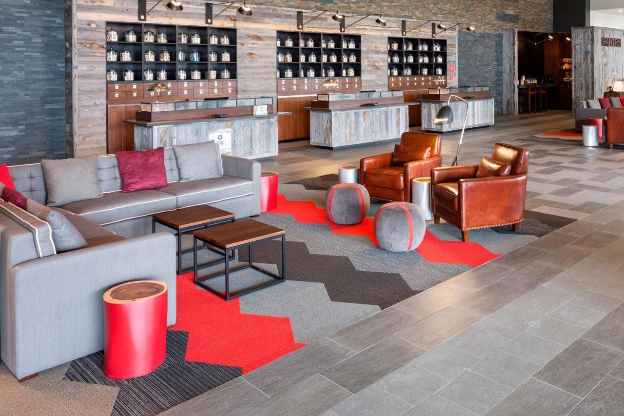 Four Points By Sheraton Seattle Airport South Де-Мойн Екстер'єр фото