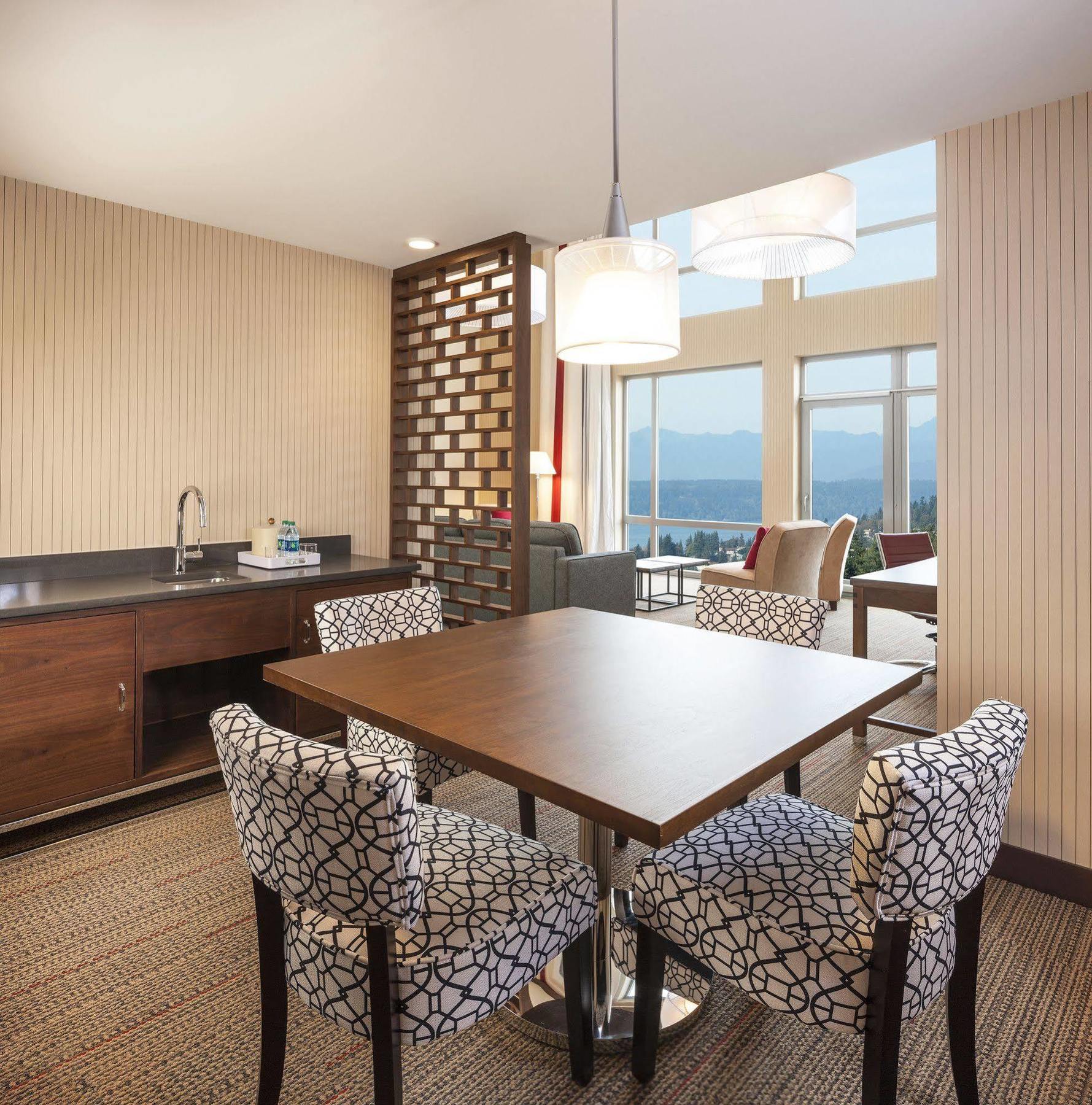 Four Points By Sheraton Seattle Airport South Де-Мойн Екстер'єр фото