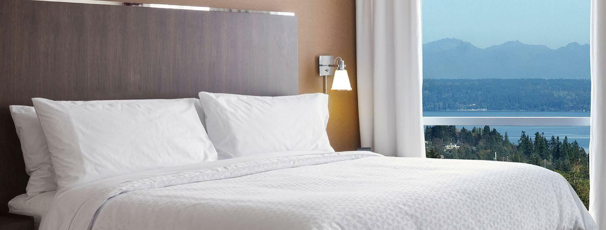 Four Points By Sheraton Seattle Airport South Де-Мойн Екстер'єр фото